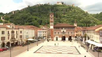 Marostica - Piazza degli Scacchi