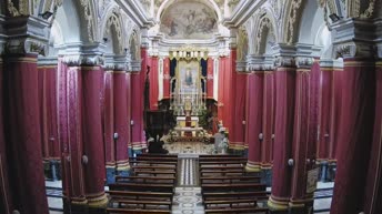 Sliema - Parroquia del Sagrado Corazon