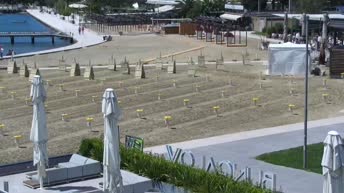 Beach in Portorož