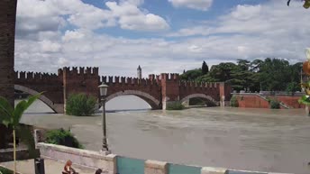 Verona - Ponte Scaligero