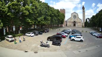 Vérone - Piazza San Zeno