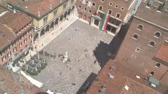 Vérone - Piazza dei Signori