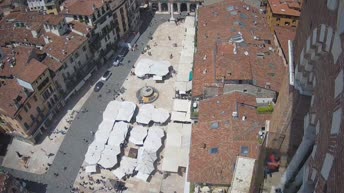 Verona - Piazza Erbe