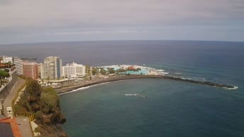 Teneryfa - Puerto de la Cruz