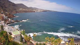 Tenerife - Punta del Hidalgo