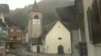 Canazei - Chiesa di San Floriano