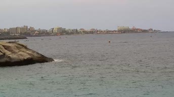 Cámara web en directo Playa del Duque - Tenerife