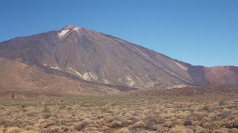 Der Teide - Teneriffa