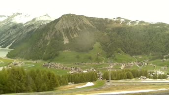 Kamera na żywo Livigno - Ski Area Cassana