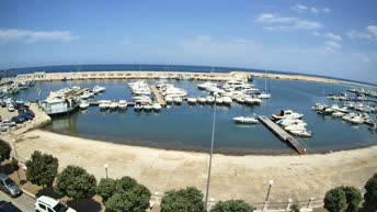 Port de Mola di Bari