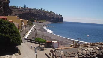 Playa de Santiago - La Gomera