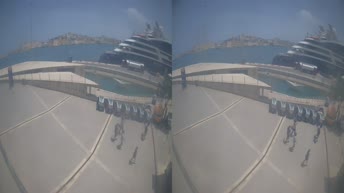 3D Grand Harbour - Valletta