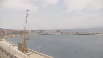 Reggio Calabria - Cieśnina Mesyńska