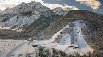 Kranjska Gora - Planica