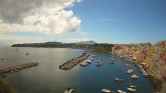 Procida - Marina Corricella