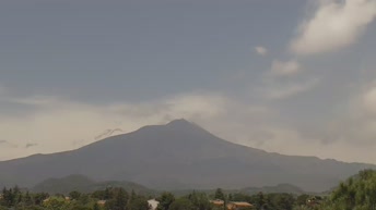 Vulcano Etna - Mascalucia