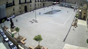 St. George's Square - La Valeta