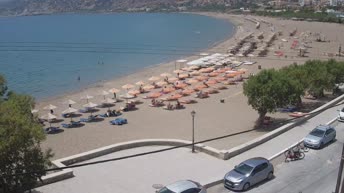 Paleochora - Pachia Ammos Beach