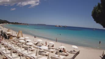 Porto-Vecchio - Folacca Beach