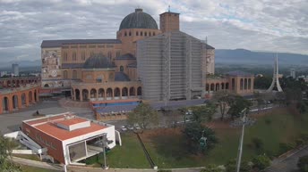 Basilica of National Shrine of Our Lady Aperecida