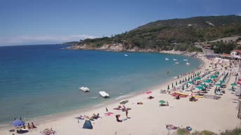 Webcam Elba - Cavoli