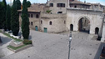 Fano - Stare Miasto