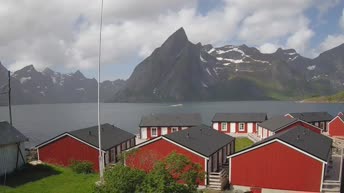 Hamnøy - die Lofoten