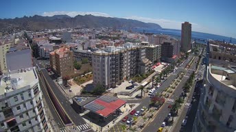 Santa Cruz de Tenerife - Avenida Tres de Mayo