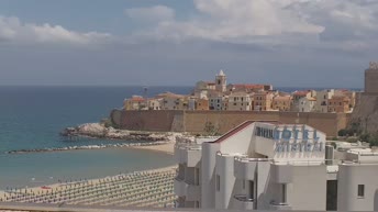 Termoli - Medieval village