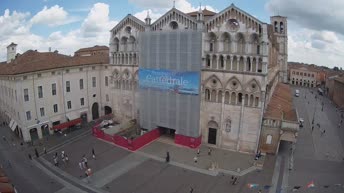 Ferrara - Piazza della Cattedrale