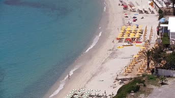 Capo Vaticano - Plage de Grotticelle