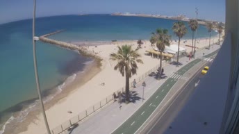 Playa Santa María del Mar