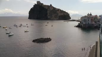 Ischia - Κάστρο Αραγονίας - Napoli