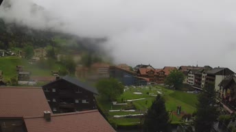 Wengen - Suiza