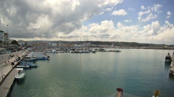 Port w Vieste