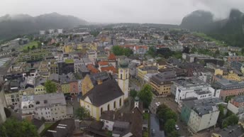 Panorama of Kufstein