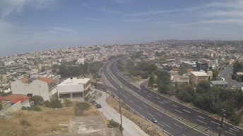 Panorama von Heraklion