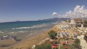 Litorale di Sperlonga