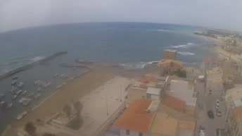 Punta Secca Light House