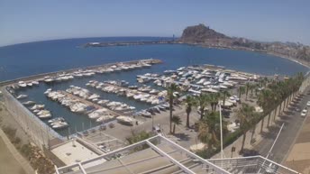 Águilas Marina