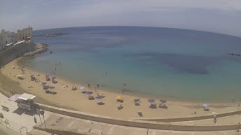 Gallipoli - Spiaggia della Purità