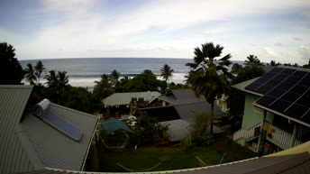 Live Cam Anse Parnel Takamaka