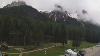 Auronzo di Cadore - Antorno Lake