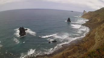 Santa Cruz de Tenerife - Playa de Benijo