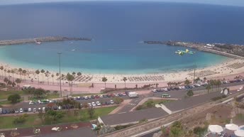 Puerto Rico von Gran Canaria - Playa de Amadores