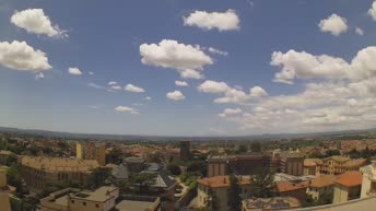 Panorama of Viterbo