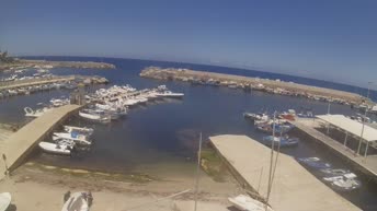 Harbour of Isola delle Femmine