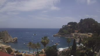 Baie de Mazzarò - Taormina