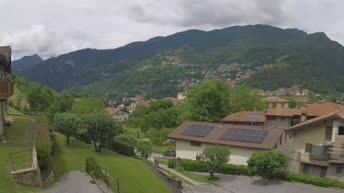 Panorama of Zogno