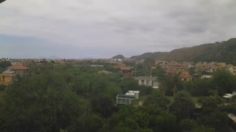 Panorama of Capo d'Orlando